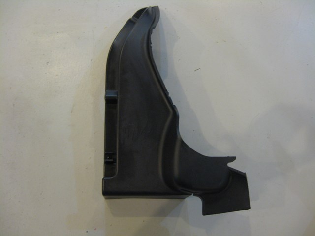 03 Honda CIVIC SI Rear Seatbelt Cover Panel 84470-S5SA-E010-M1 R5096