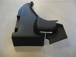 03 Honda CIVIC SI Rear Seatbelt Cover Panel 84470-S5SA-E010-M1 R5096