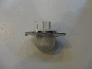 03 Honda CIVIC SI Rear RH License Plate Lamp  R5115