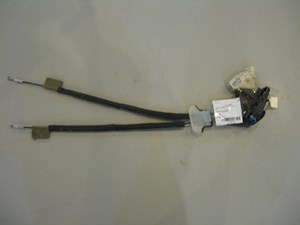 03 Nissan 350Z RH Lock Actuator  R5187