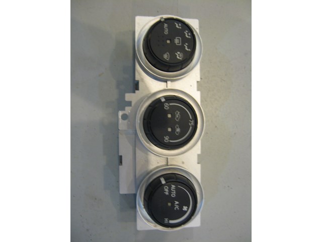 04 Nissan 350Z Climate Control Knobs 96941-CE800 R5225