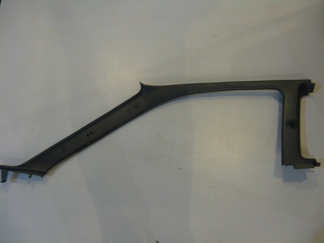 00 Honda PRELUDE Passenger A B Pillar Trim  R5263