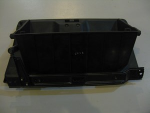 00 Honda PRELUDE Black Glove Box  R5268