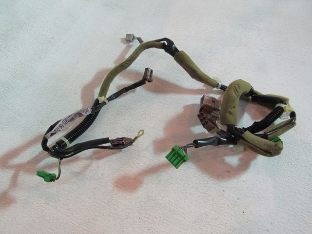 00 Honda PRELUDE A/C Climate Control Harness 32180-S30-A001 R5311