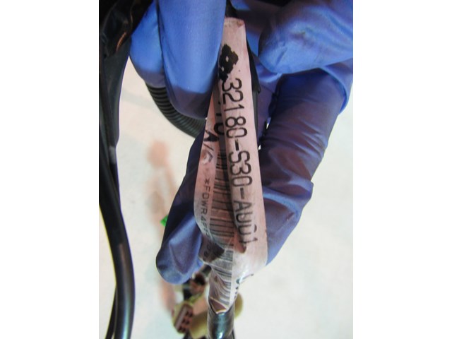 00 Honda PRELUDE A/C Climate Control Harness 32180-S30-A001 R5311