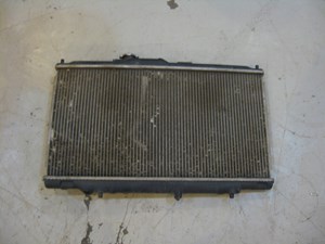 2000 Honda Prelude Engine Cooling Radiator OEM R5363