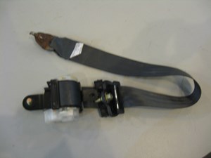 00 Honda PRELUDE Rear RH Seat Belt  R5417