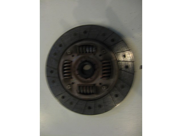2000 Honda PRELUDE Clutch Pressure Plate Assembly OEM R5432
