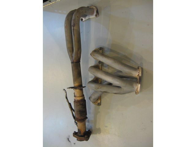 00 Honda PRELUDE DC Ceramic Headers  R5440