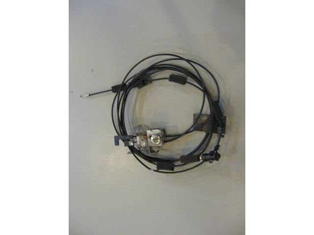 00 Honda PRELUDE Trunk & Gas Lid Release  R5458