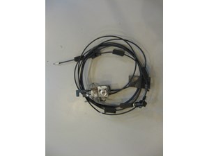 00 Honda PRELUDE Trunk & Gas Lid Release  R5458