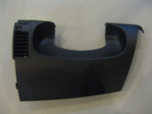 08 Nissan 350Z Driver Side Upper Dash Panel  R5620