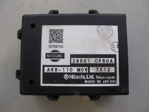 08 Nissan 350Z Power Steering Control Assembly Computer. 28501 CF60A R5659