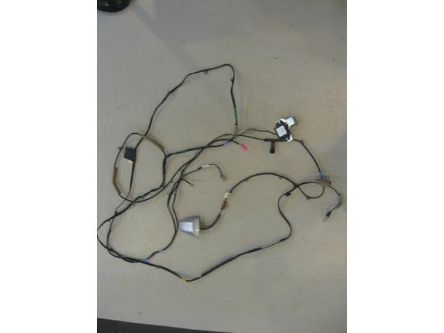 08 Nissan 350Z XM Radio & Phone Antenna Wiring 28201 CF40A R5686