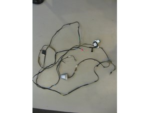 08 Nissan 350Z XM Radio & Phone Antenna Wiring 28201 CF40A R5686