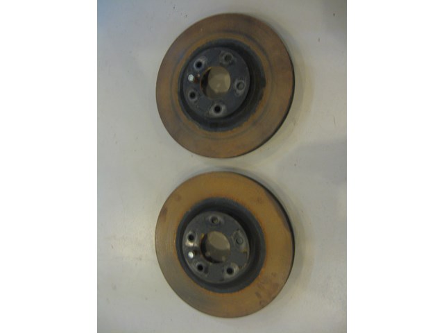 08 Nissan 350Z Front Rotor Set  R5706