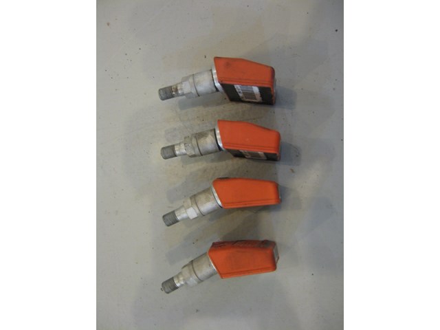 2008 Nissan 350Z TPMS Tire Pressure Sensors Set OEM 40700JA00C R5853