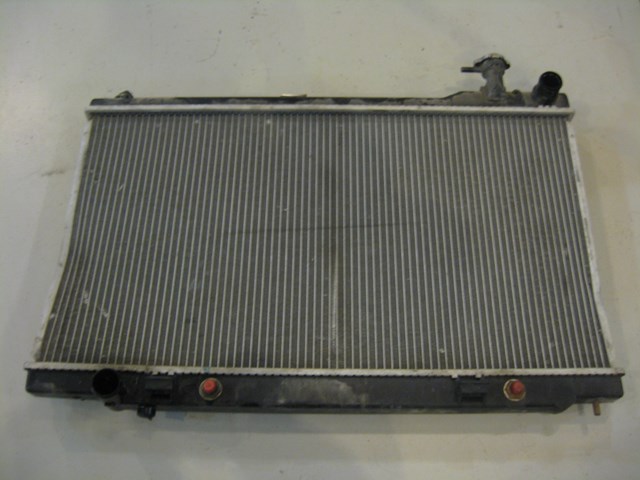 2005 Infiniti G35 Coupe M/T Manual Transmission Radiator OEM R5893