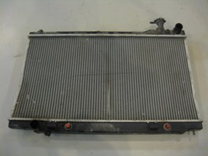 2005 Infiniti G35 Coupe M/T Manual Transmission Radiator OEM R5893