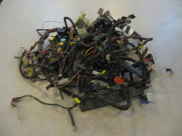 92 Honda PRELUDE Dashboard Wire Harness 32107-SS0-A104 R5944