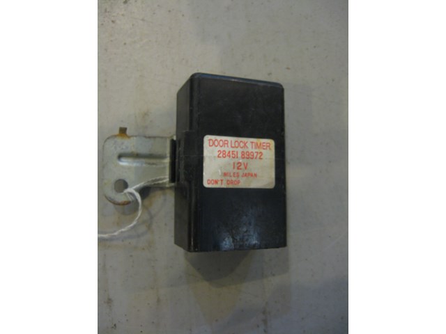 92 Nissan 240SX Door Lock Timer 28451 89972 R6058