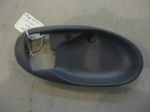 95 Mitsubishi ECLIPSE Front Driver Interior Handle Bezel  R6059