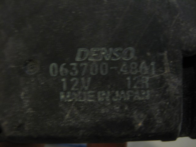 97 Acura INTEGRA HVAC door actuator control motor 063700-4861 R6061