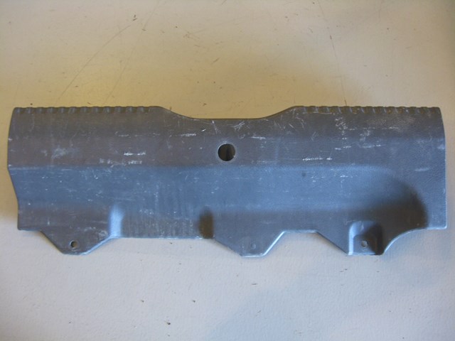 97 Subaru IMPREZA Wagon Rear Hatch Garnish Panel 94066fa020 R6099