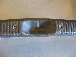 97 Subaru IMPREZA Wagon Rear Hatch Garnish Panel 94066fa020 R6099