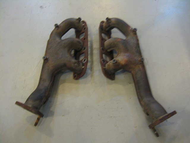 05 Infiniti G35 R / L Header Set  R6128
