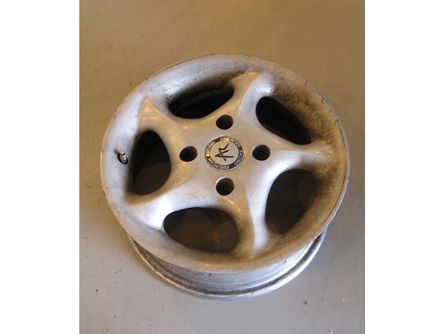 96 Honda PRELUDE American Racing 1 in Wheels  R6136