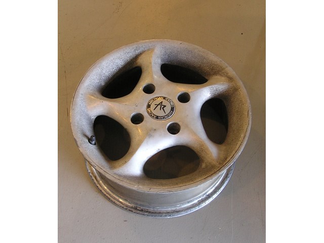 96 Honda PRELUDE American Racing 1 in Wheel  R6138