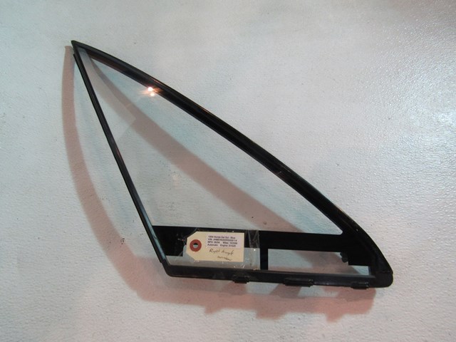 94 Honda DEL SOL Rear RH Quarter Window Glass  R6205