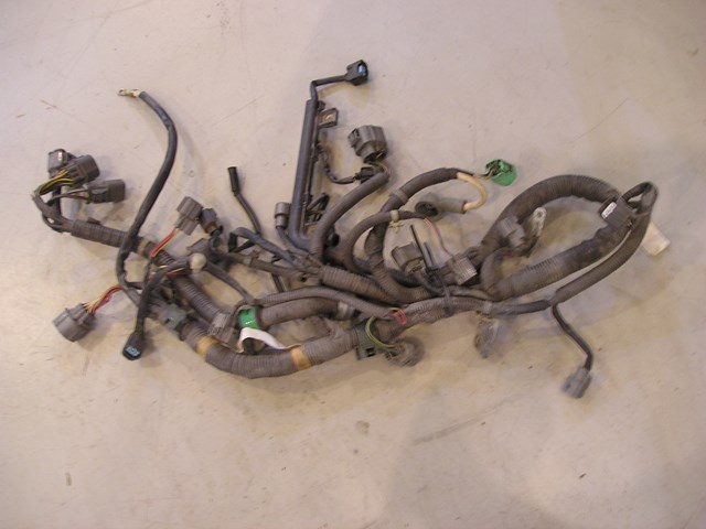 98 Acura INTEGRA Engine Wire Wiring Harness OEM 32110 R75 A022 R6228