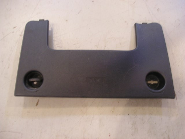 01 Honda PRELUDE Fuse Box Cover Panel 77300 S6 MA A010 20 R6243