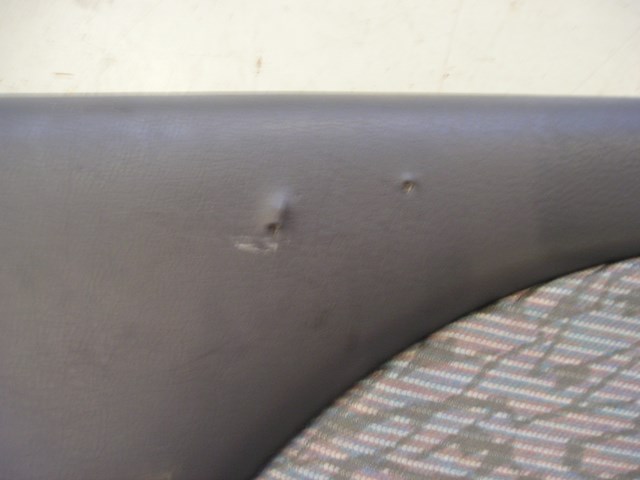 97 Subaru IMPREZA Wagon Rear Driver Door Panel  R6248