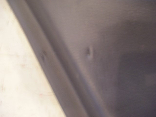 97 Subaru IMPREZA Wagon Rear Driver Door Panel  R6248