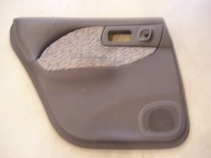 97 Subaru IMPREZA Wagon Rear Driver Door Panel  R6248
