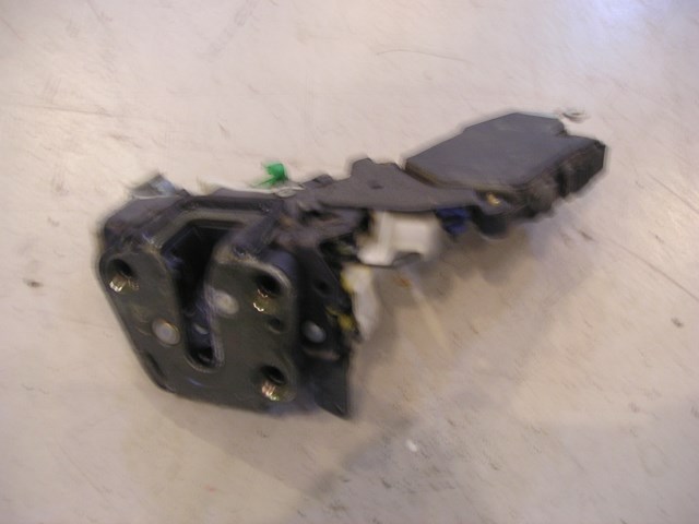 97 Subaru IMPREZA Wagon Rear LH Lock Actuator  R6250