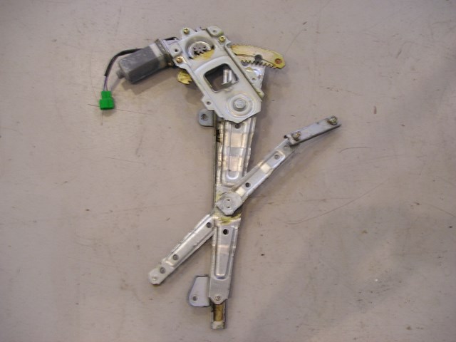 97 Subaru IMPREZA Wagon Rear LH Window Motor  R6251