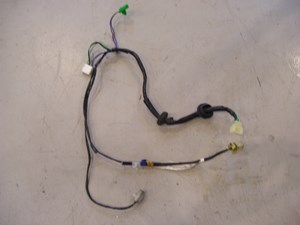 97 Subaru IMPREZA Wagon Rear LH Door Harness 81822fa150 R6252
