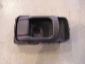 97 Subaru IMPREZA Wagon Rear LH Door Handle  R6254