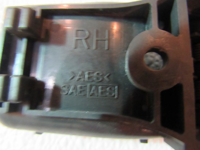 97 Subaru IMPREZA Wagon Rear RH Door Handle  R6300