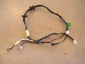 97 Subaru IMPREZA Wagon Rear RH Door Harness 81822FA150 81824FA150 R6306