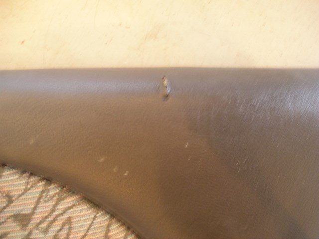 97 Subaru IMPREZA Wagon Rear RH Door Panel  R6309