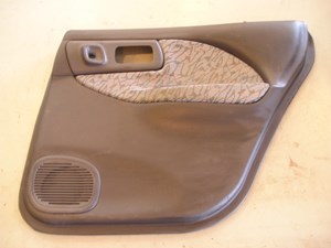 97 Subaru IMPREZA Wagon Rear RH Door Panel  R6309