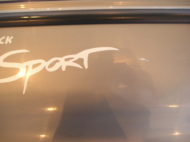 97 Subaru IMPREZA Wagon Rear RH Passenger Door  R6310