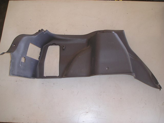 97 Subaru IMPREZA Rear LH Driver Hatch Trim  R6380