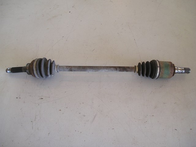 97 Subaru IMPREZA Front LH Driver Axle  R6385