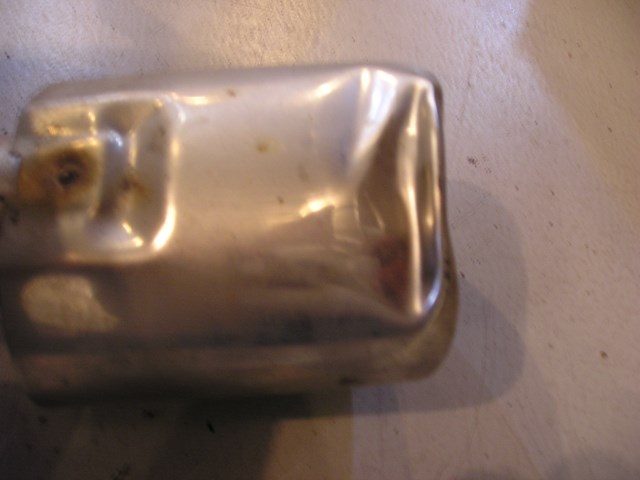 97 Subaru IMPREZA Exhaust Muffler  R6395